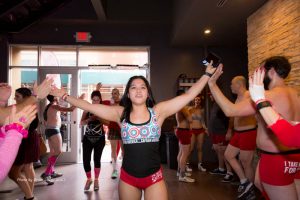 Cupid's Undie Run - NYC