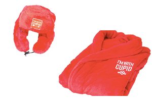 Cupid's Undie Run Rewards