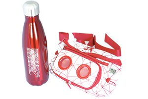Cupid's Undie Run Rewards