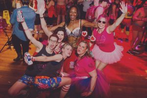 Cupid's Charity - On the Dance Floor