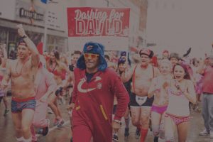 Cupid's Charity - Undie Runners