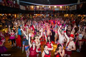 Cupid's Undie Run