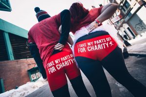 Cupid's Charity - Runners