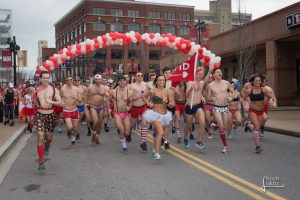 Cupid's Charity - Runners