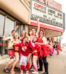 Cupid's Charity - Runners