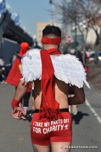 Cupid's Charity - Runners