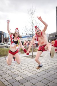 Cupid's Charity - Runners