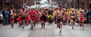 Cupid's Charity - Runners