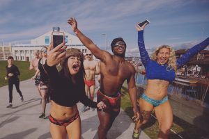 Cupid's Charity - Undie Runners