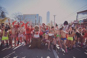 Cupid's Charity - Undie Runners