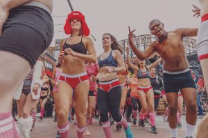 Cupid's Charity - Undie Runners