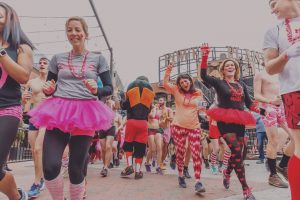 Cupid's Charity - Undie Runners