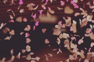 Cupid's Charity - Confetti