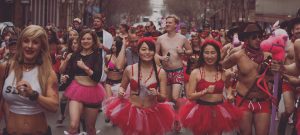 Cupid's Charity - Undie Runners