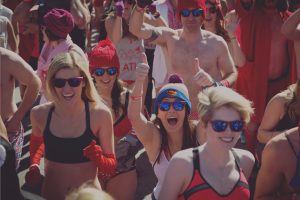Cupid's Charity - Undie Runners