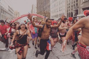 Cupid's Charity - Undie Runners