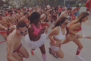 Cupid's Charity - Undie Runners