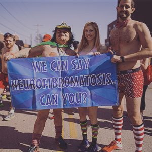 Cupid's Charity - Neurofibromatosis