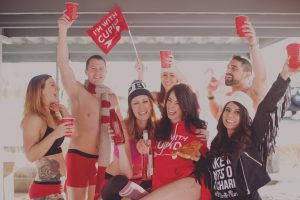 Cupid's Charity - Party People