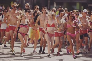 Cupid's Charity - Undie Runners