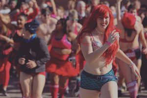 Cupid's Charity - Little Mermaid