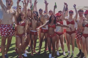 Cupid's Charity - Warm Weather