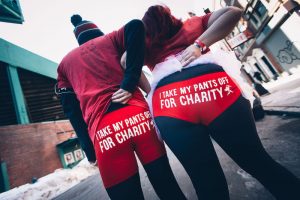 Cupid's Charity - Runners