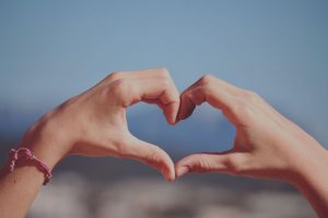 Cupid's Charity - Heart