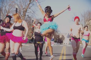 Cupid's Charity - Runners