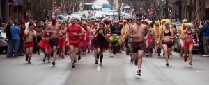 Cupid's Undie Run