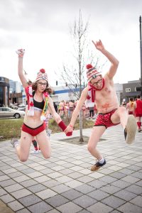 Cupid's Undie Run