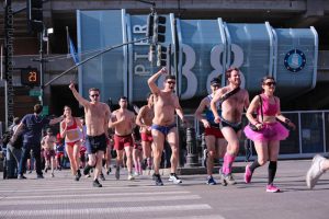 Cupid's Undie Run - NYC