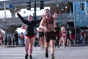 Cupid's Undie Run - NYC