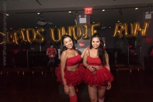Cupid's Undie Run - NYC