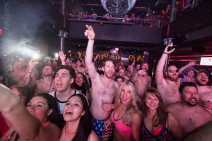 Cupid's Undie Run - NYC