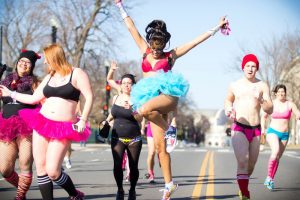 Cupid's Charity - Undie Runners