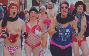 Cupid's Charity - Undie Runners