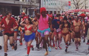 Cupid's Charity - Undie Runners
