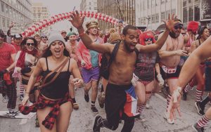 Cupid's Charity - Undie Runners