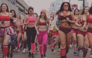 Cupid's Charity - Undie Runners