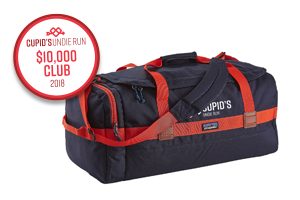 Cupid's Undie Run Rewards - Duffel Bag