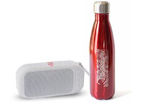 Cupid's Undie Run Rewards - S'well & Speaker