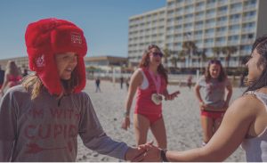 Cupid's Charity - NF Champions