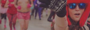 Cupid's Undie Run - Runner