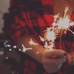 Cupid's Charity - Sparkler
