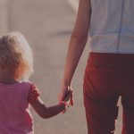 Cupid's Charity - Mother and Daughter