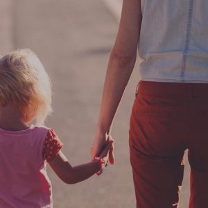 Cupid's Charity - Mother and Daughter