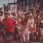 Cupid's Undie Run - Runners