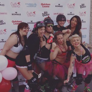 Cupid's Undie Run - Runners