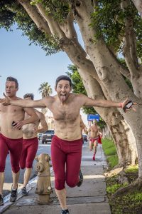 Cupid's Undie Run